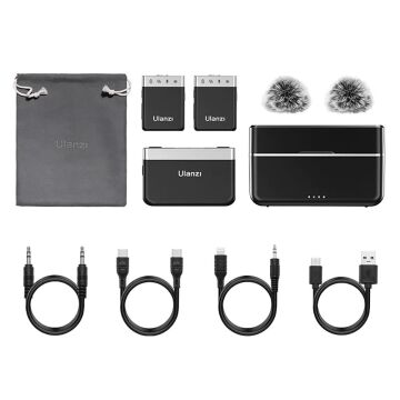 Ulanzi AM18 U-Mic Wireless Pro Microphone