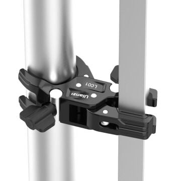 Ulanzi LC01 Işık Standı İçin Super Clamp