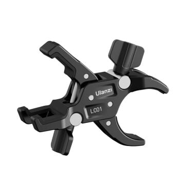Ulanzi LC01 Işık Standı İçin Super Clamp