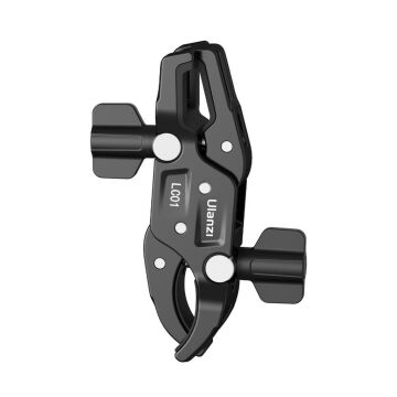 Ulanzi LC01 Işık Standı İçin Super Clamp
