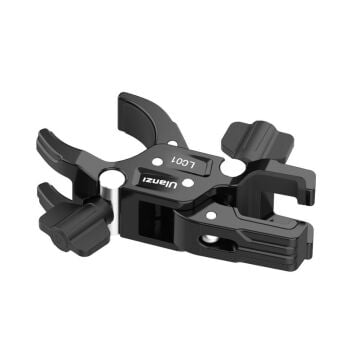 Ulanzi LC01 Işık Standı İçin Super Clamp