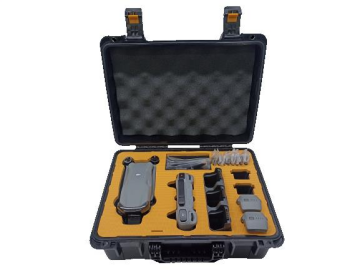 Clascase Dji Air 3 / Air 3S Fly More Combo Hardcase Drone Taşıma Çantası C021