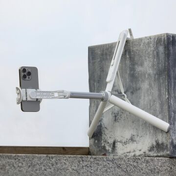 Ulanzi TT88 4'ü 1 Arada MagSafe Uyumlu Selfie Tripod