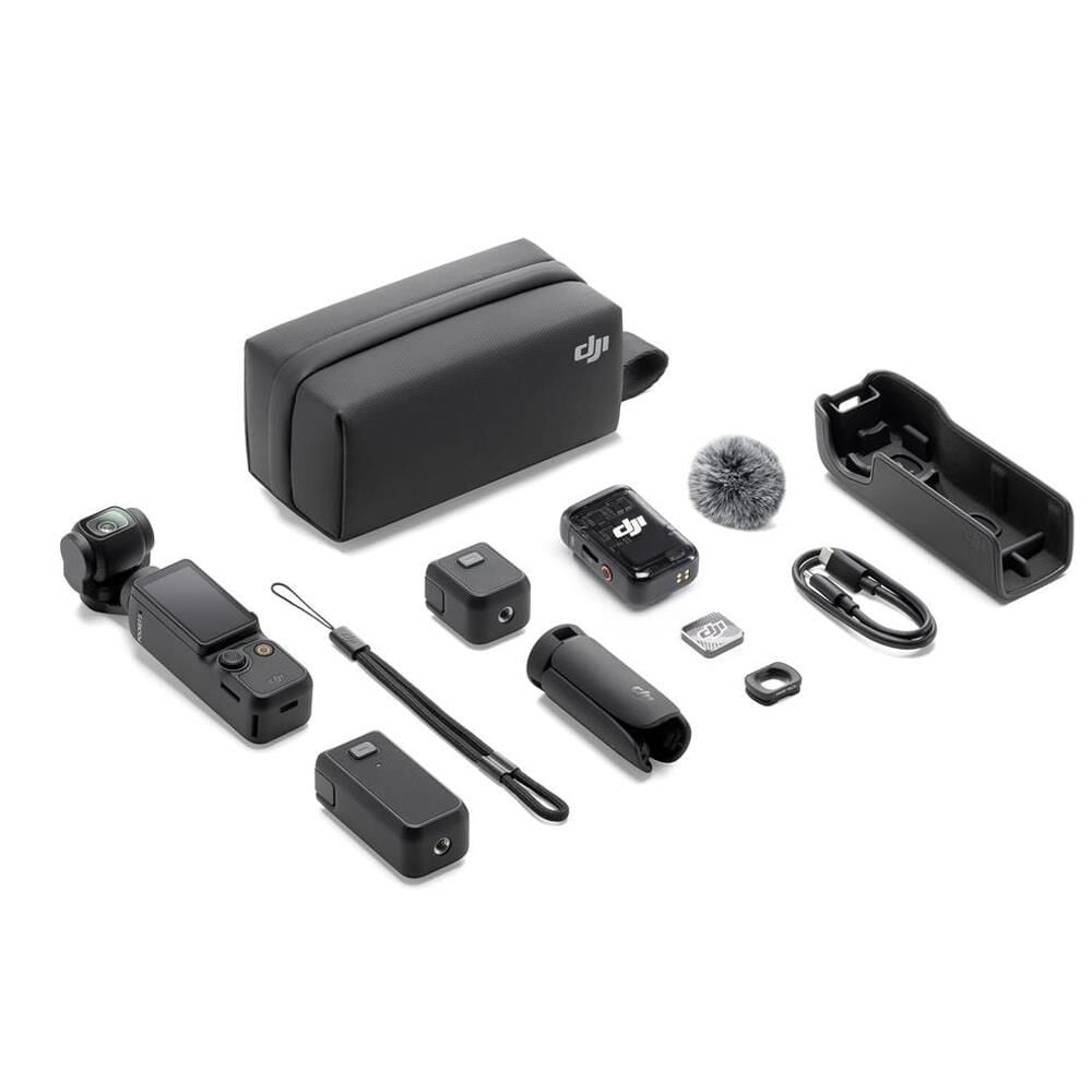 DJI Osmo Pocket 3 Creator Combo
