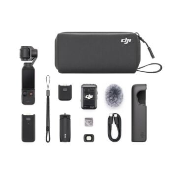 DJI Osmo Pocket 3 Creator Combo