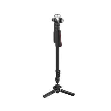 Ulanzi TB06 SMOD Carbon Fiber Video Monopod & Mini Tripod