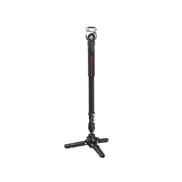 Ulanzi TB06 SMOD Carbon Fiber Video Monopod & Mini Tripod