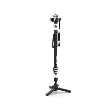 Ulanzi TB06 SMOD Carbon Fiber Video Monopod & Mini Tripod