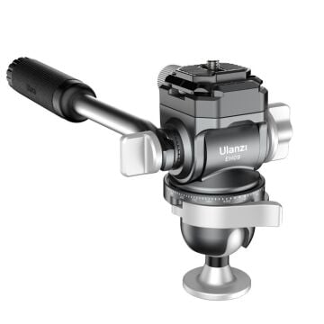 Ulanzi EH09 Inverted Ball Head Video Tripod Başlığı