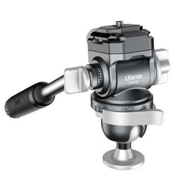 Ulanzi EH09 Inverted Ball Head Video Tripod Başlığı
