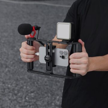 Ulanzi MA05 Universal Telefon Kafesi