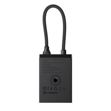 Ulanzi H1 4'ü 1 Arada USB-C Medya Hub