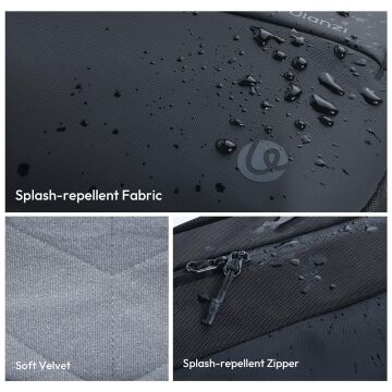 Ulanzi PB038 Camera Sling 10L Omuz Çantası