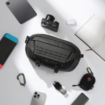 Ulanzi B122 TAI Outdoor Sling Omuz Çantası 9L AB02