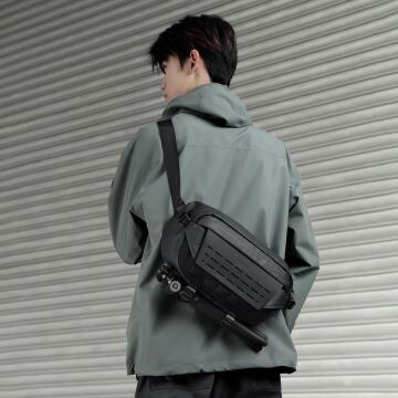 Ulanzi B122 TAI Outdoor Sling Omuz Çantası 9L AB02