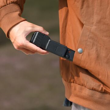 Ulanzi PK-07 Gimbal ve Ekran Koruyucu - DJI Osmo Pocket 3 İçin