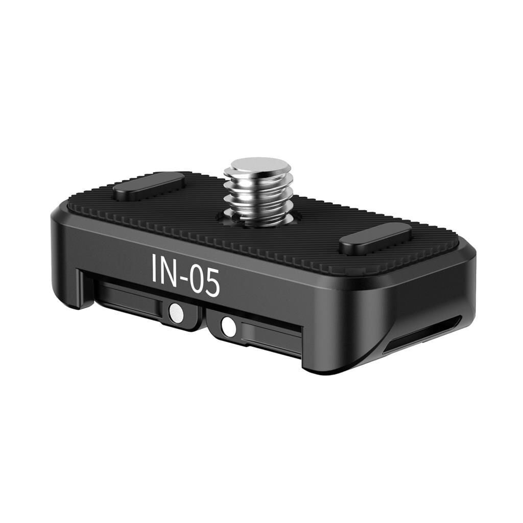 Ulanzi IN-05 Insta360 X4 için Quick Release Plate