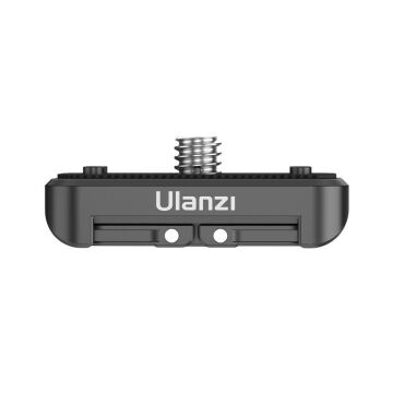 Ulanzi IN-05 Insta360 X4 için Quick Release Plate