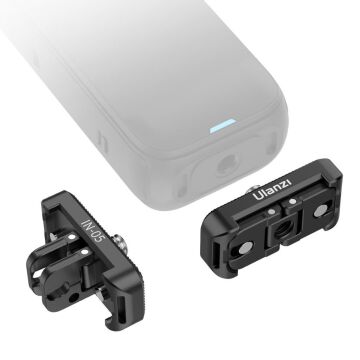 Ulanzi IN-05 Insta360 X4 için Quick Release Plate