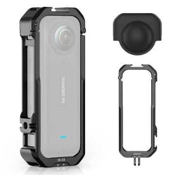 Ulanzi IN-04 Insta360 X4 için Metal Kafes