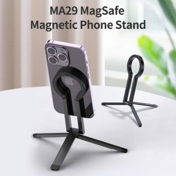 Ulanzi MA29 MagSafe Uyumlu Manyetik Telefon Standı