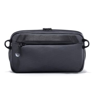 Ulanzi BT02 Short-Trip Travel Omuz Çantası (Siyah)