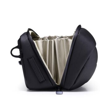 Ulanzi BT02 Short-Trip Travel Omuz Çantası (Siyah)