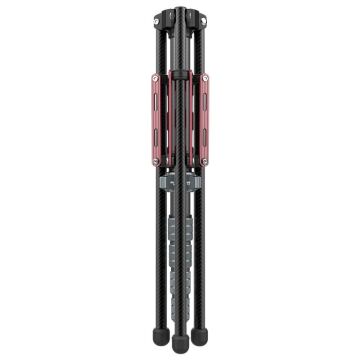 Ulanzi MT-49 Karbon Fiber Taşınabilir Işık Ayağı Tripod