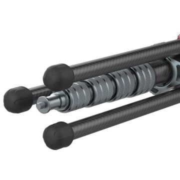 Ulanzi MT-49 Karbon Fiber Taşınabilir Işık Ayağı Tripod
