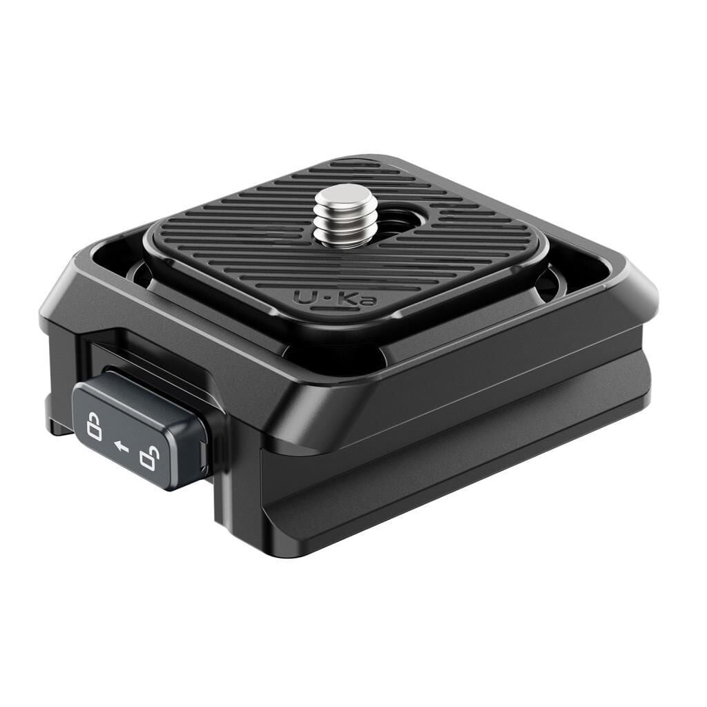 Ulanzi UKA05 Quick Release Plate Kit DJI RS2/3/4 İçin