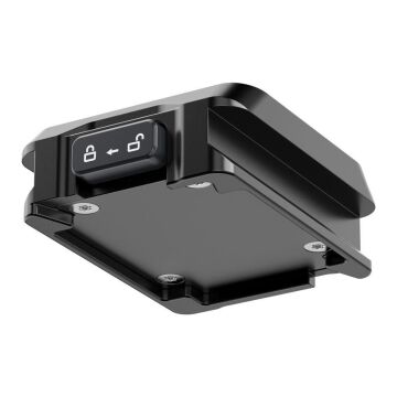 Ulanzi UKA05 Quick Release Plate Kit DJI RS2/3/4 İçin