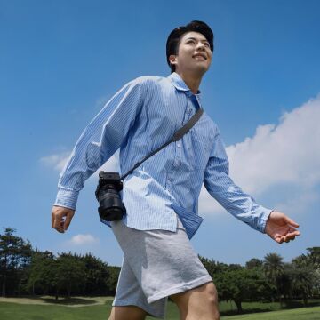 Ulanzi UKA06 UKA Quick-Release Omuz Askısı Kiti