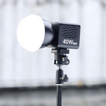 Ulanzi TH02 UKA Inverted Ball Head Tripod Başlığı