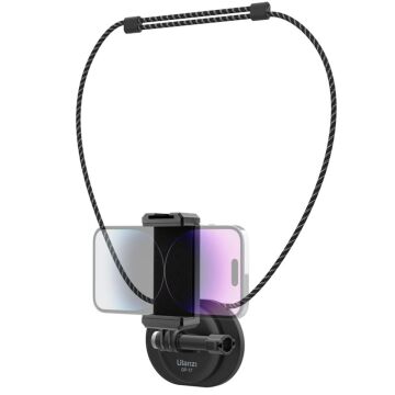 Ulanzi GP-17 Manyetik Aksiyon Kamera ve Telefon Tutucu