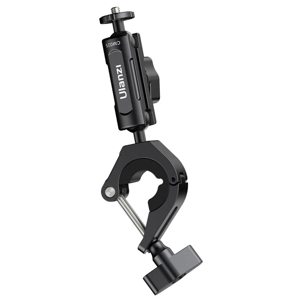 Ulanzi CM025 Aksiyon Kameralar İçin Gidon Clamp