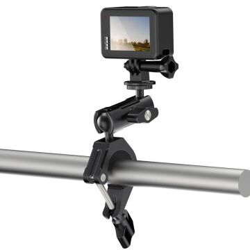 Ulanzi CM025 Aksiyon Kameralar İçin Gidon Clamp