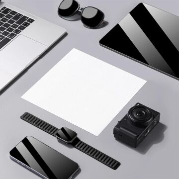 Ulanzi CO09 Hassas Yüzeyler için Mikrofiber Temizlik Bezi