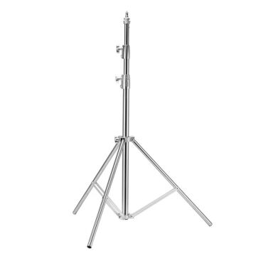 ULANZI LT-J28 50kg Yük Taşıyan Alüminyum Işık Ayağı Tripod