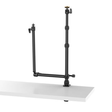 Ulanzi VIJIM LS11 Kamera ve Işık Masa Standı