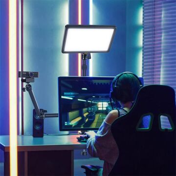 Ulanzi VIJIM LS11 Kamera ve Işık Masa Standı