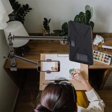 Ulanzi VIJIM LS11 Kamera ve Işık Masa Standı