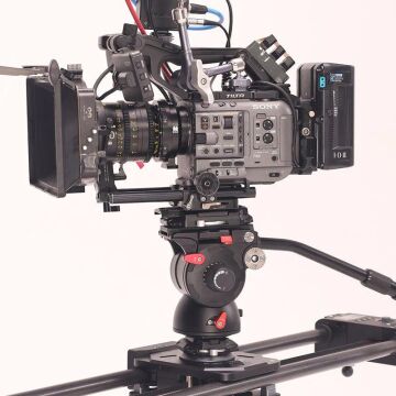 Falcam F50 Quick Release Kare Plate Kit