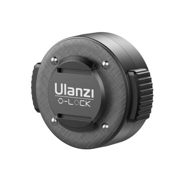 Ulanzi O-LOCK - 1/4'' Standart Bağlantı Adaptörü