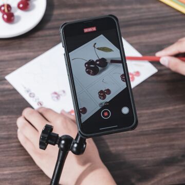 Ulanzi O-LOCK - 1/4'' Standart Bağlantı Adaptörü