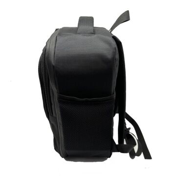 ClasCase Çok Amaçlı Bölmeli Universal Sırt Taşıma Çantası C026