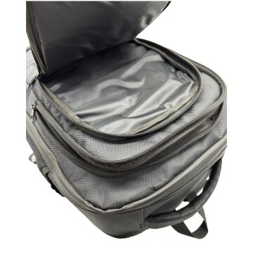 ClasCase Çok Amaçlı Bölmeli Universal Sırt Taşıma Çantası C026