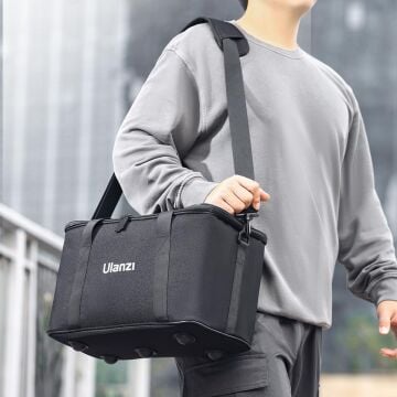 Ulanzi OM-01 Mini Çok Yönlü Kamera ve Aksesuarları Çantası