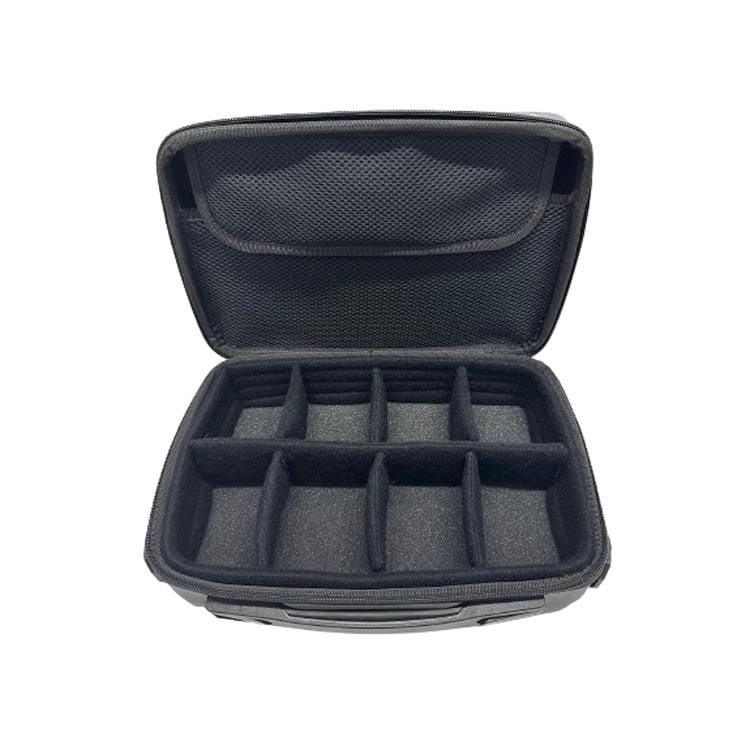 ClasCase Çok Amaçlı Universal Aksiyon Kamera Bölmeli SoftCase Çanta C025