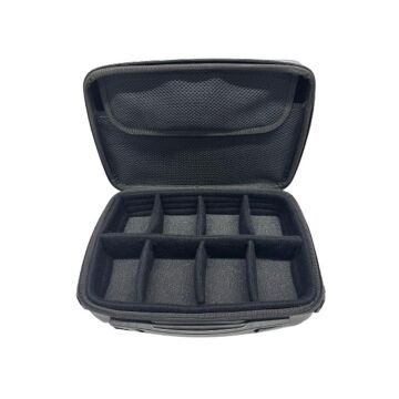 ClasCase Çok Amaçlı Universal Aksiyon Kamera Bölmeli SoftCase Çanta C025