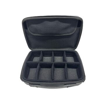 ClasCase Çok Amaçlı Universal Aksiyon Kamera Bölmeli SoftCase Çanta C025